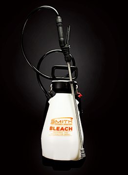 2 Gallon Industrial and Contractor Series Bleach Compression Sprayer