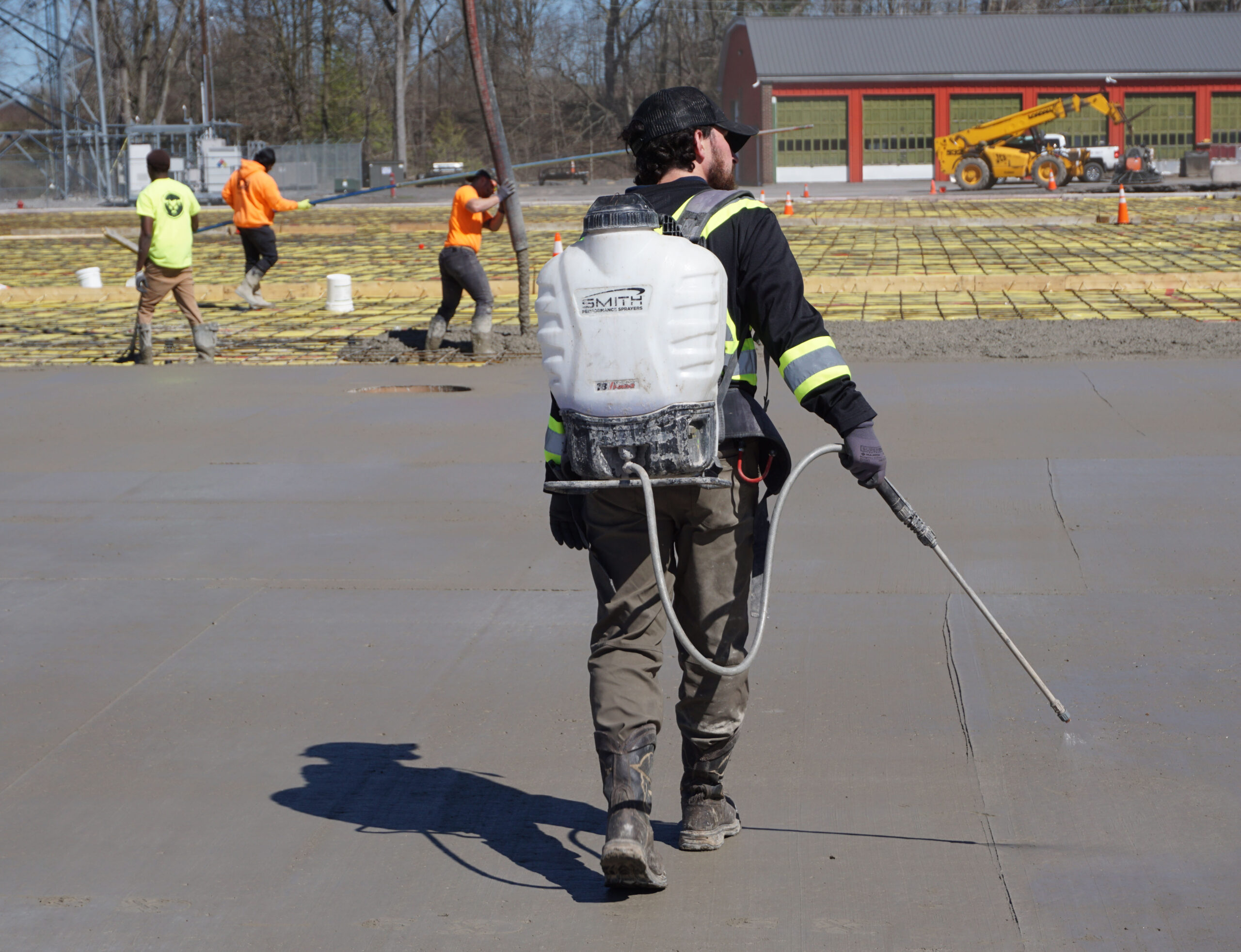 Concrete & Construction