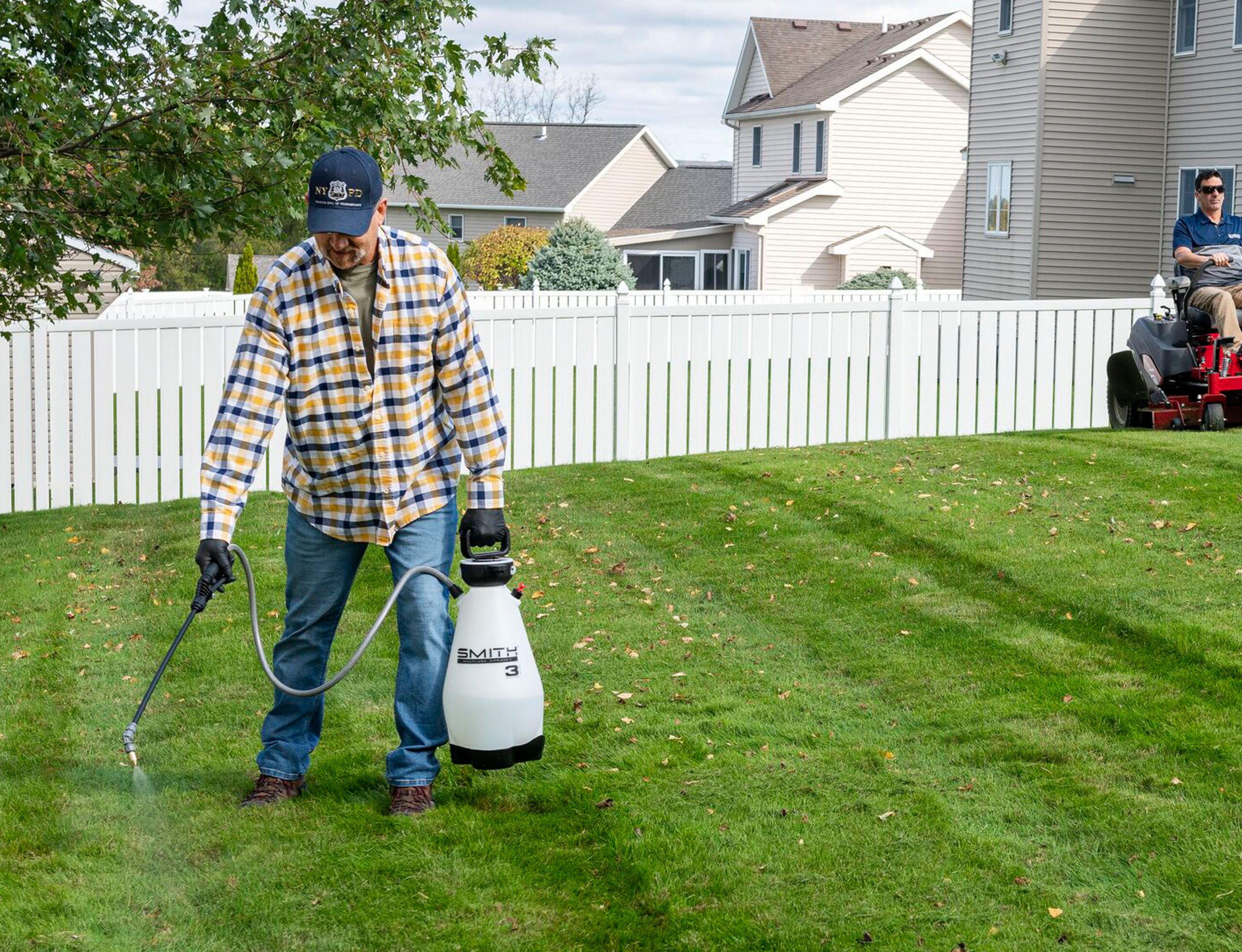Turf & Agriculture