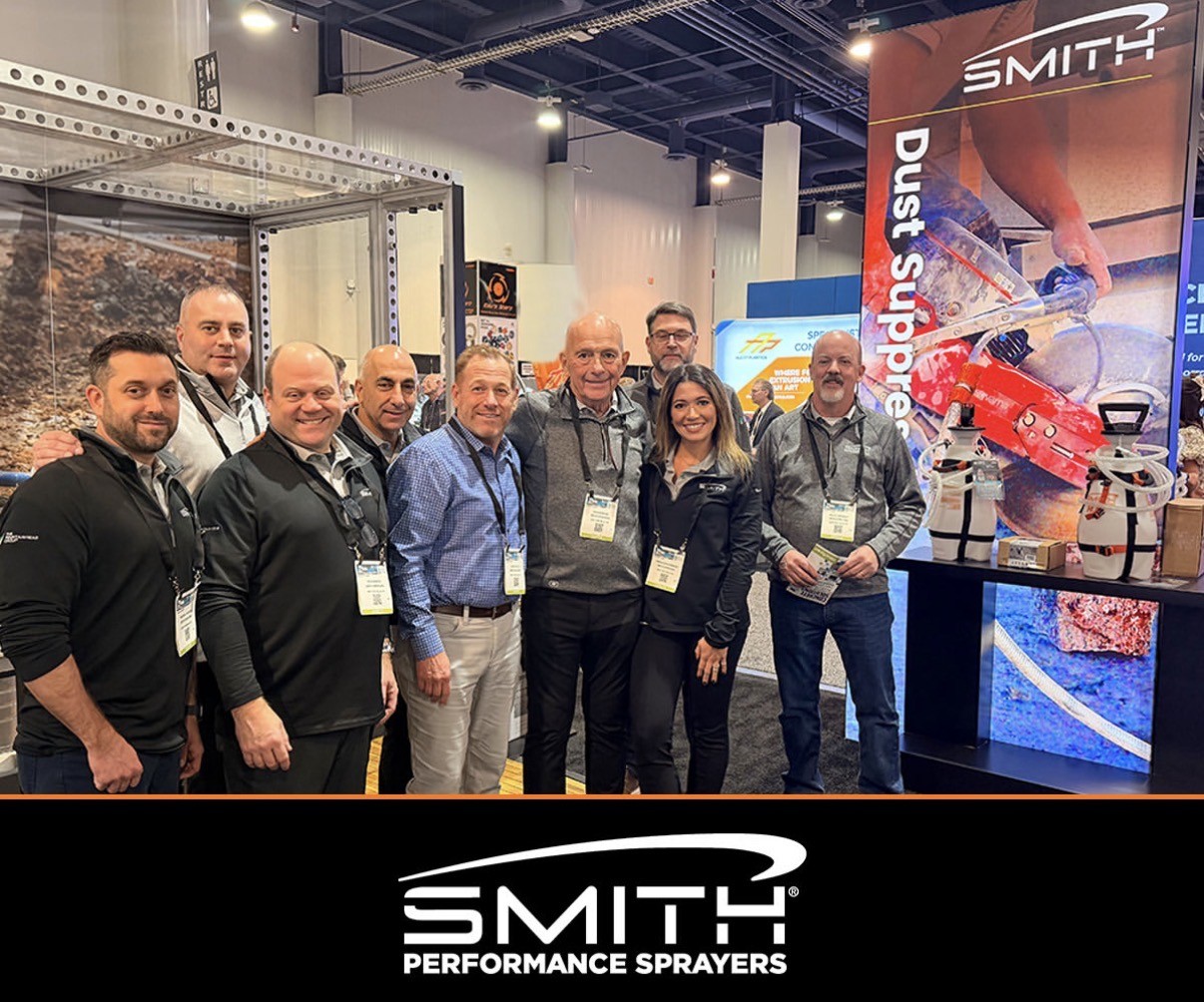 World of Concrete 2026