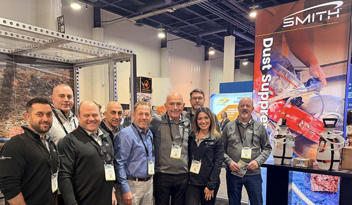 World of Concrete 2026