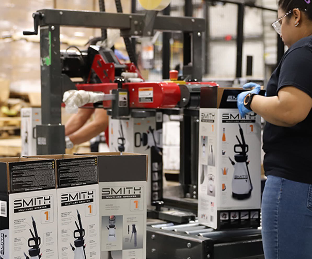Commercial vs. Consumer-Grade Sprayers: What’s Actually Different?
